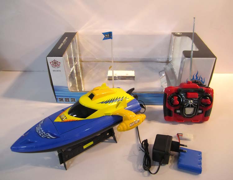 四通带加速快艇包电 MX-0010-12